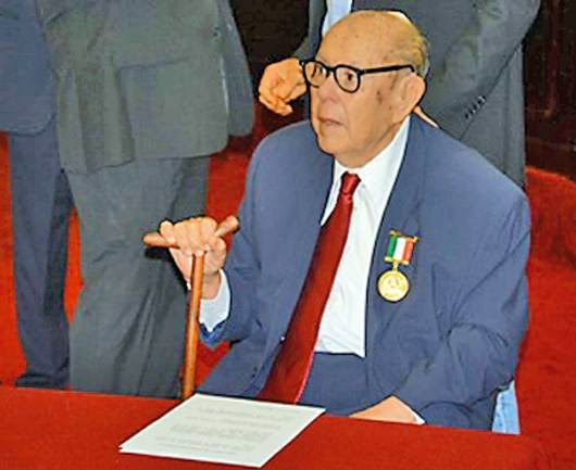 Profr. Filiberto Vargas Tentory.
