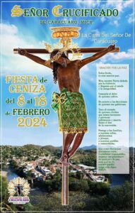 Fiesta De Ceniza 2024